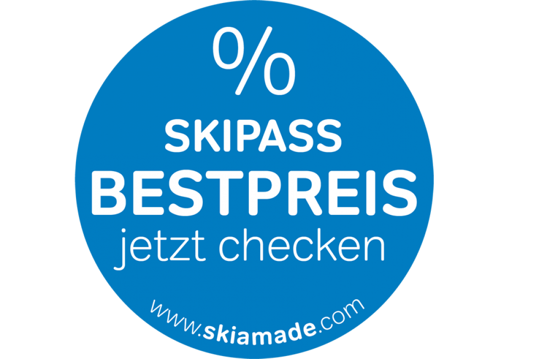 Frühbucherbonus von Ski amadé