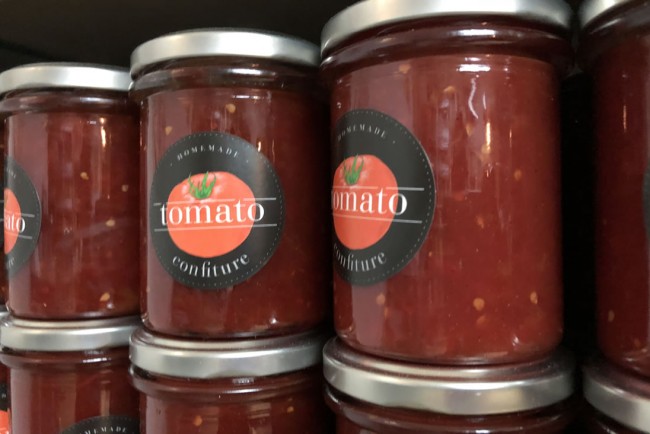 Eigene Marmelade-Kreationen