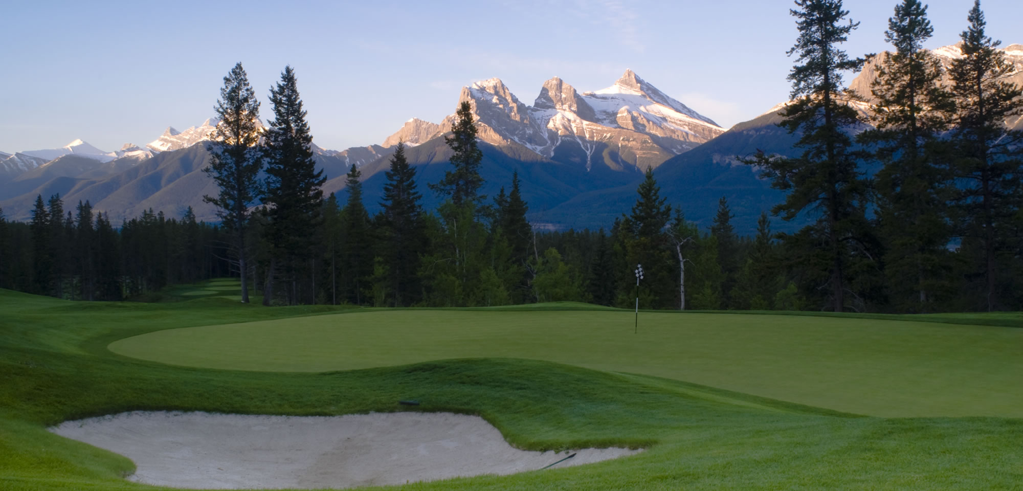 Golfen in Österreich © iStock