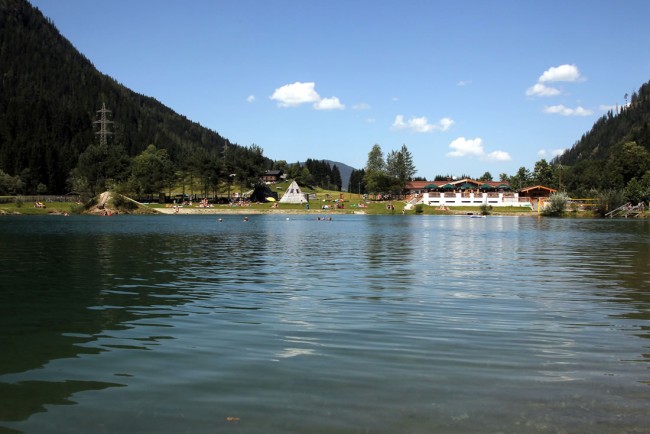 Badesee Flachauwinkl © Flachau Tourismus | zooom productions