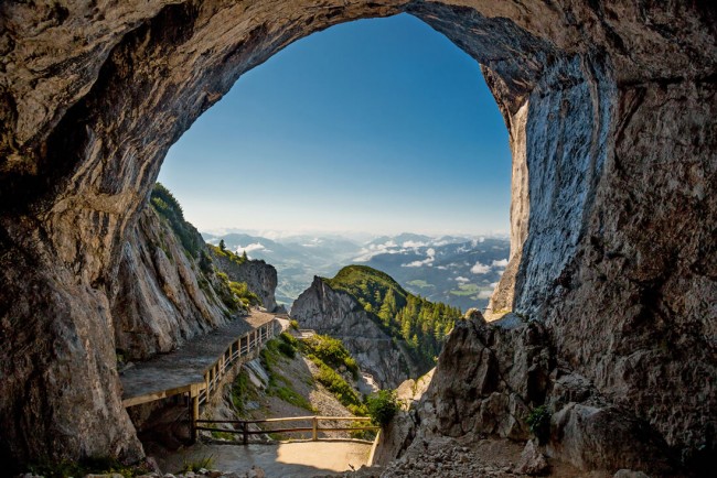 Eisriesenwelt Werfen © Shutterstock