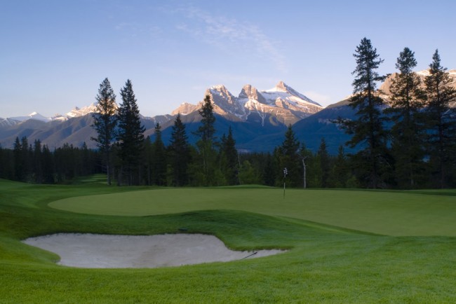 Golf in Österreich © iStock 172911565