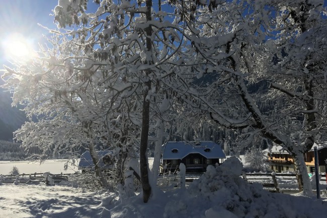 Winterurlaub in Flachau