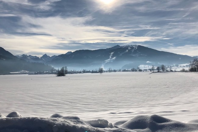 Winterurlaub in Flachau