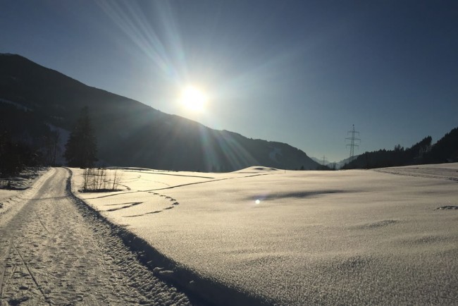 Winterurlaub in Flachau